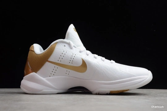 Nike 386429-108 5 Kobe Home Stage Big 0328